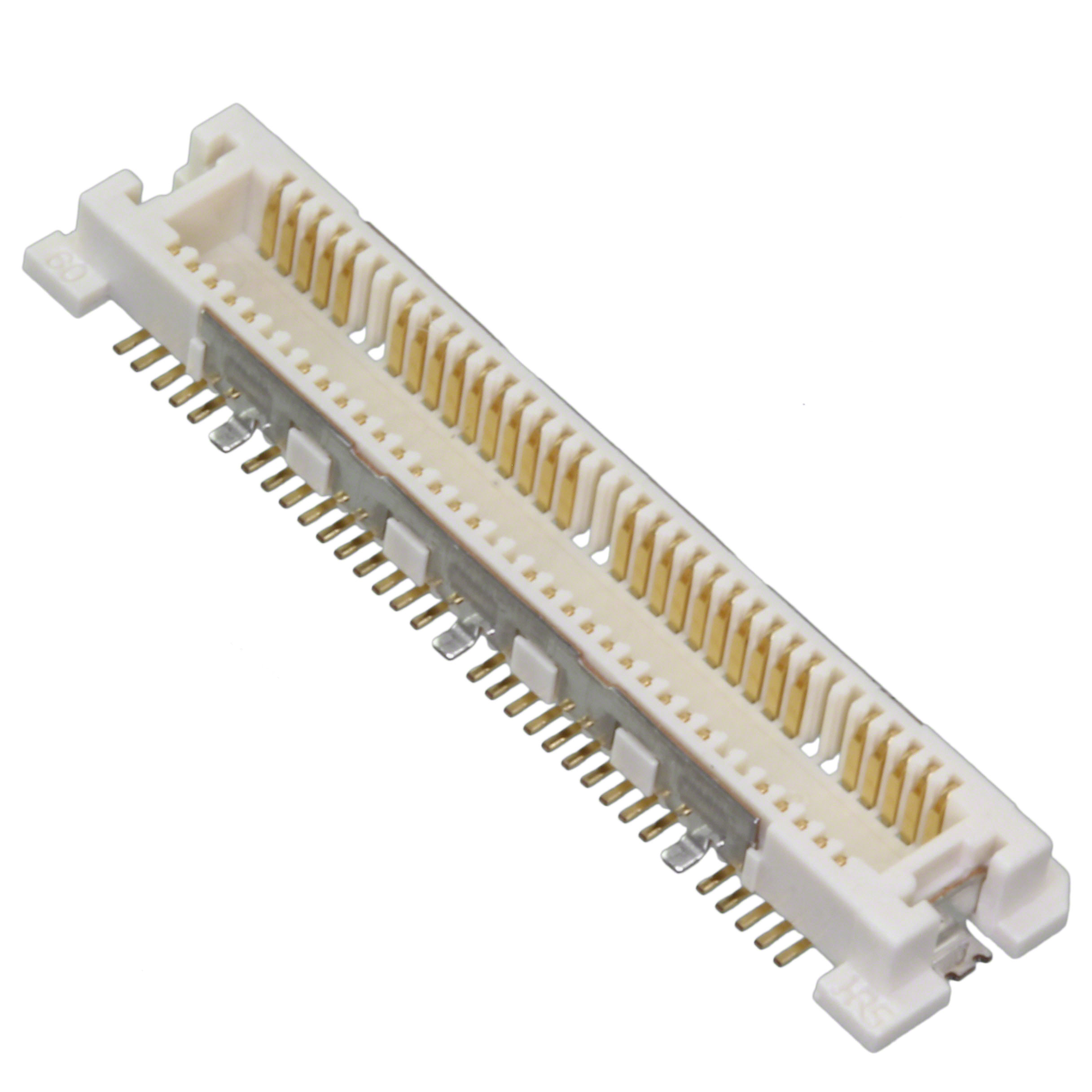 FX11A-60P/6-SV(71) Hirose Electric Co Ltd  Matrices de type bord Mezzanine (carte à carte)